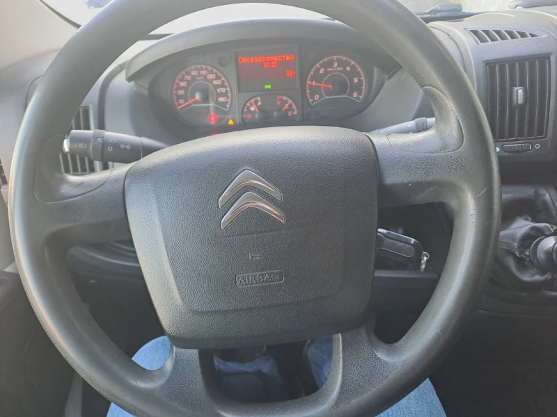 Citroen Jumper, снимка 11 - Бусове и автобуси - 53016616