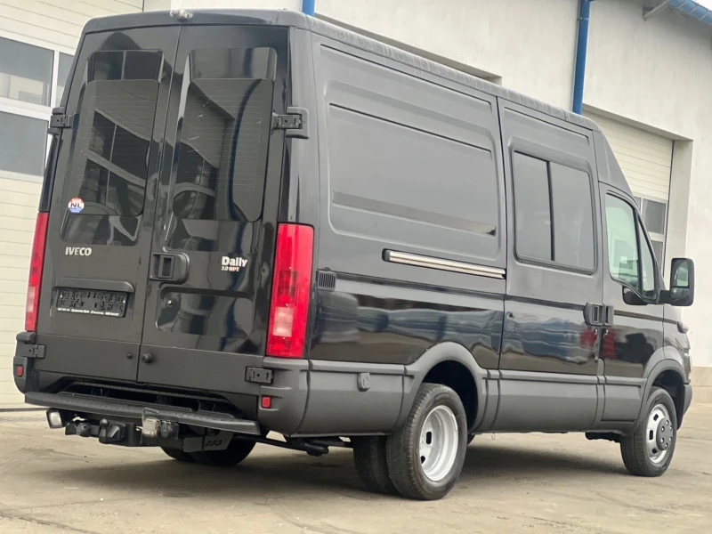 Iveco Daily 3.0HPT / Дв.гума / Б-категория / Климатик, снимка 7 - Бусове и автобуси - 53509276