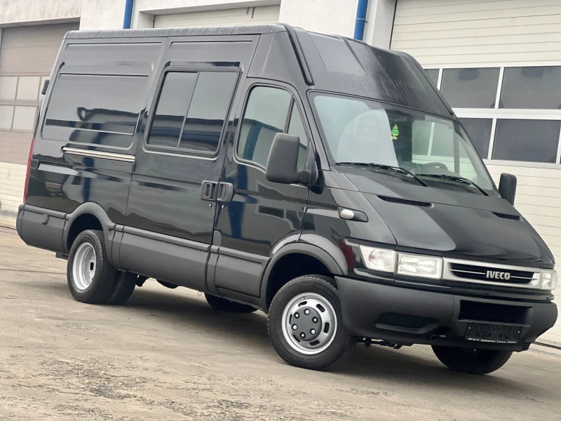 Iveco Daily 3.0HPT / Дв.гума / Б-категория / Климатик
