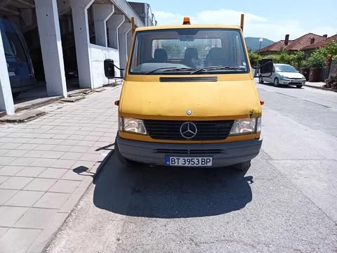 Mercedes-Benz 308  - изображение 7