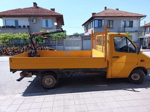 Mercedes-Benz 308  - изображение 4
