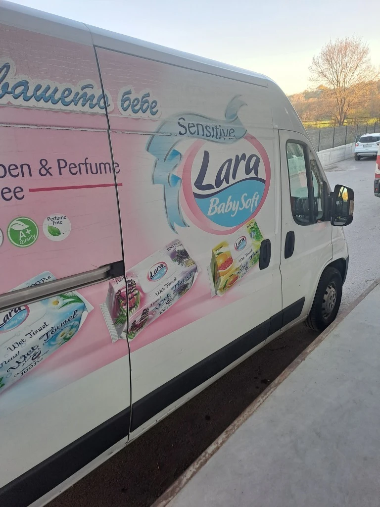 Citroen Jumper, снимка 3 - Бусове и автобуси - 53016616