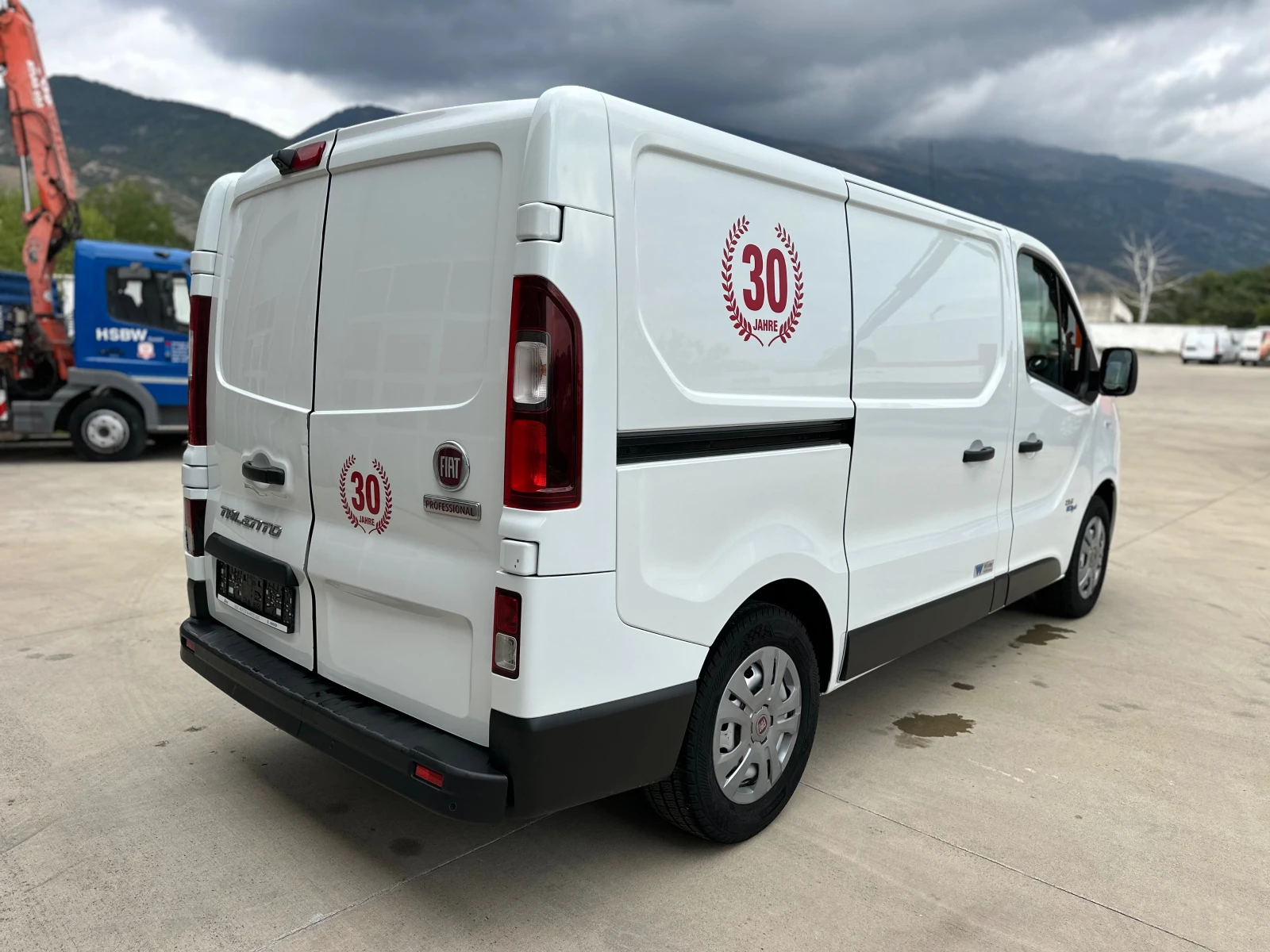 Fiat Talento ХЛАДИЛЕН!EURO6!НОВ!ТОП! - изображение 7