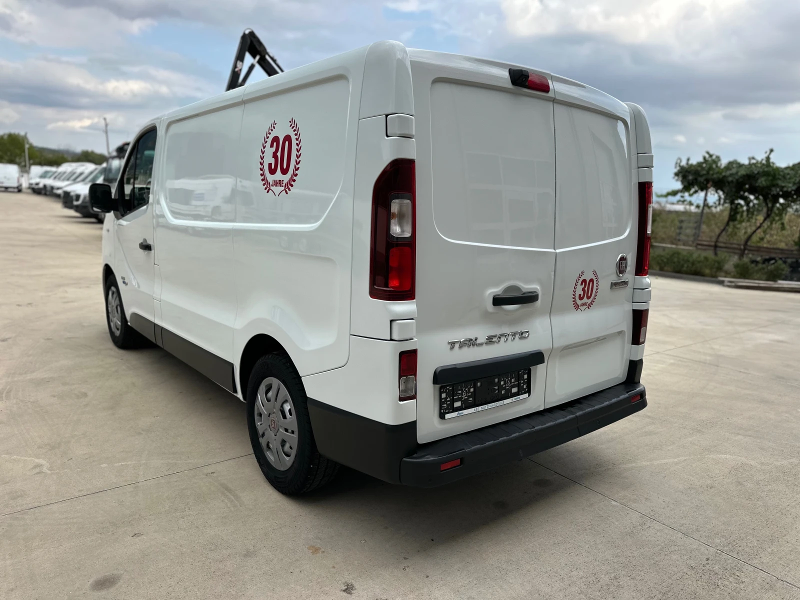 Fiat Talento ХЛАДИЛЕН!EURO6!НОВ!ТОП! - изображение 5