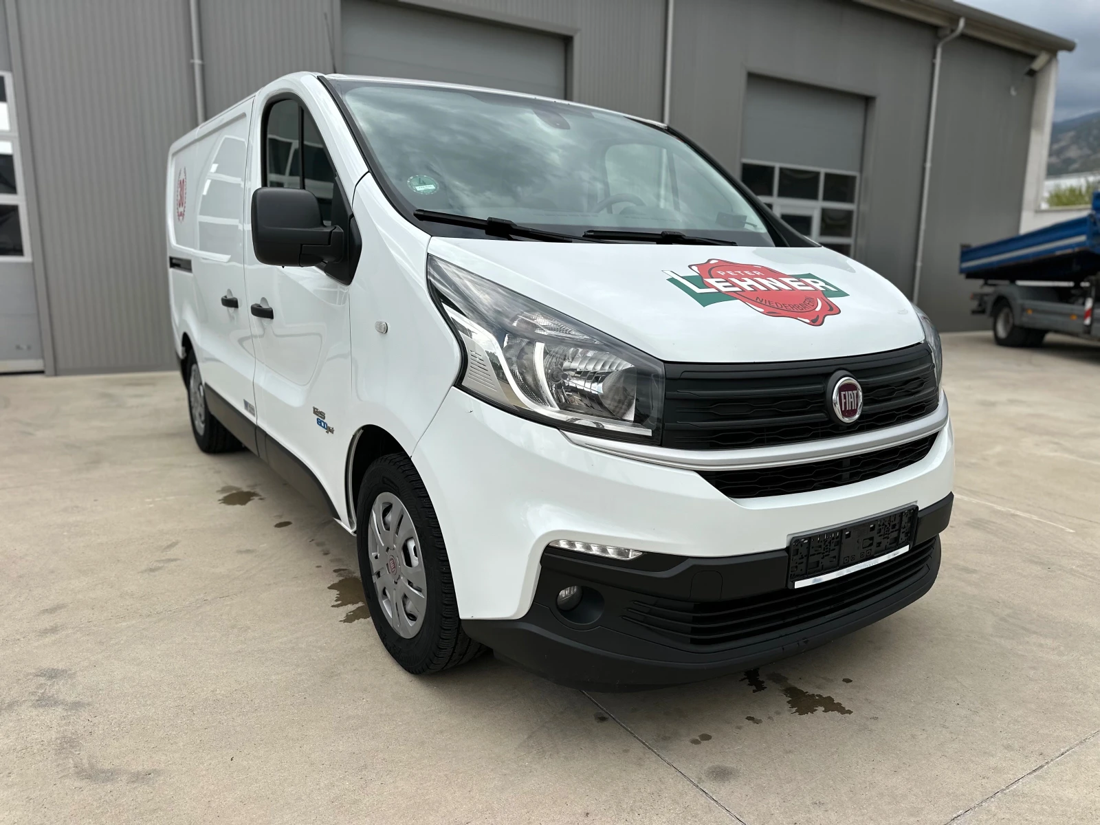 Fiat Talento ХЛАДИЛЕН!EURO6!НОВ!ТОП! - изображение 2