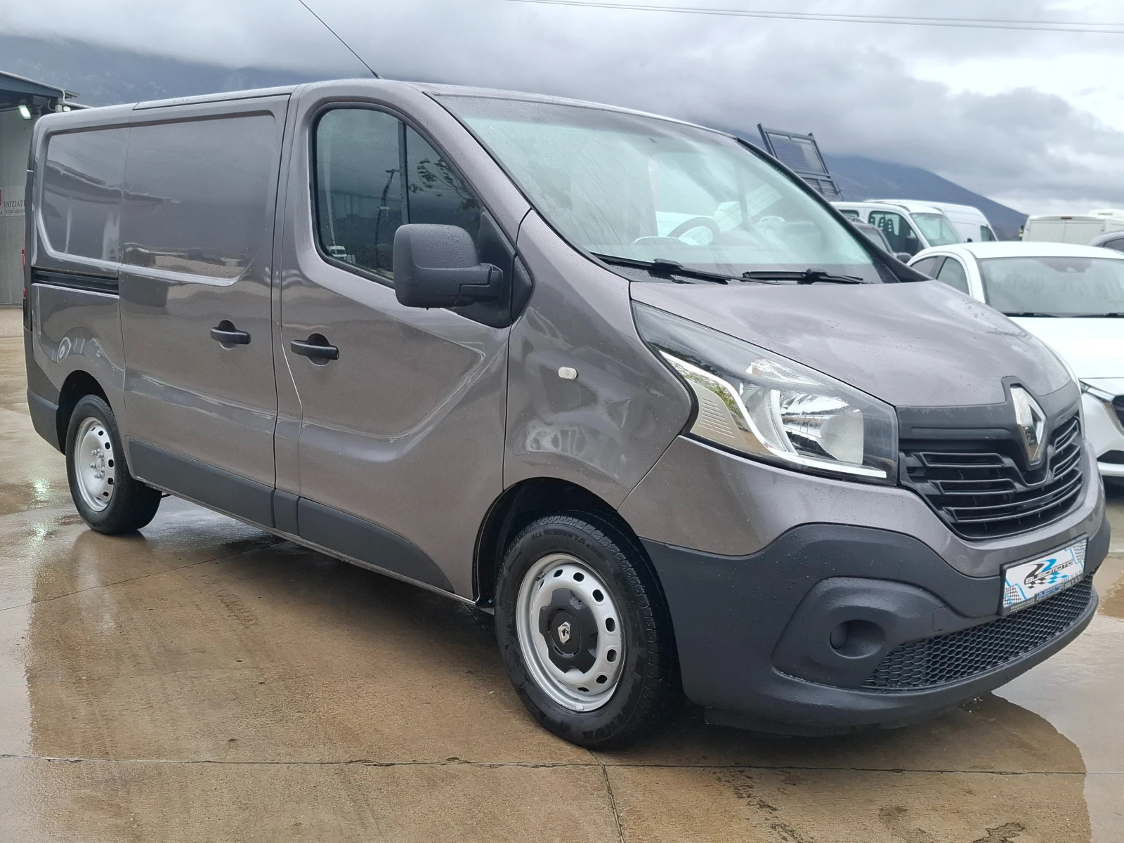 Renault Trafic 1.6CDTI/Euro5B - изображение 4