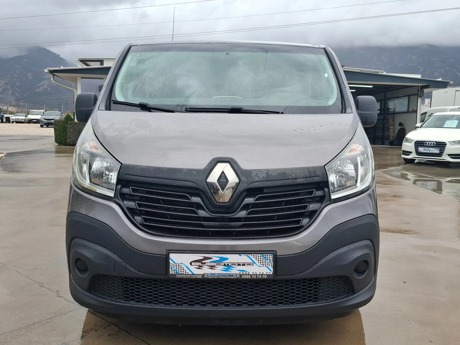 Renault Trafic 1.6CDTI/Euro5B - изображение 5