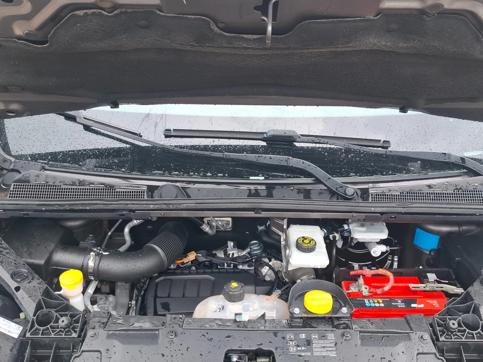 Renault Trafic 1.6CDTI/Euro5B | Mobile.bg   12