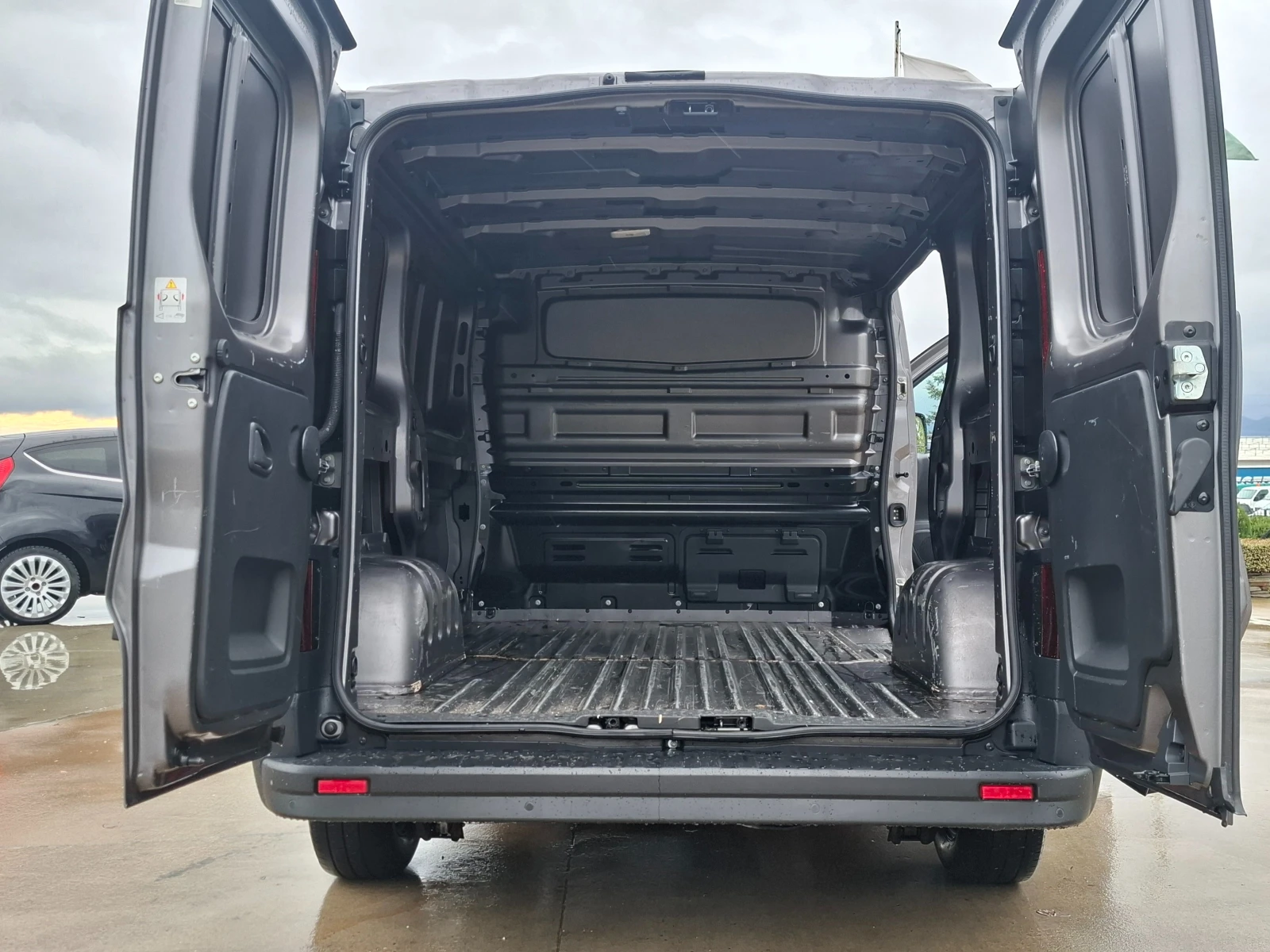 Renault Trafic 1.6CDTI/Euro5B | Mobile.bg   11