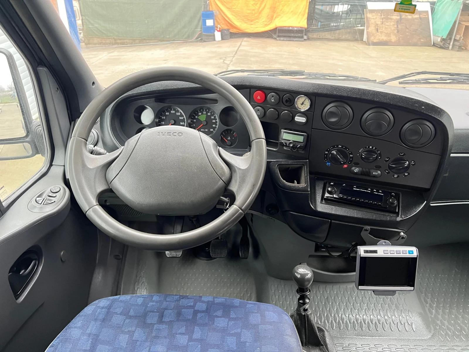Iveco Daily 3.0HPT / ��.���� / �-��������� / �������� | Mobile.bg � ����������� 15