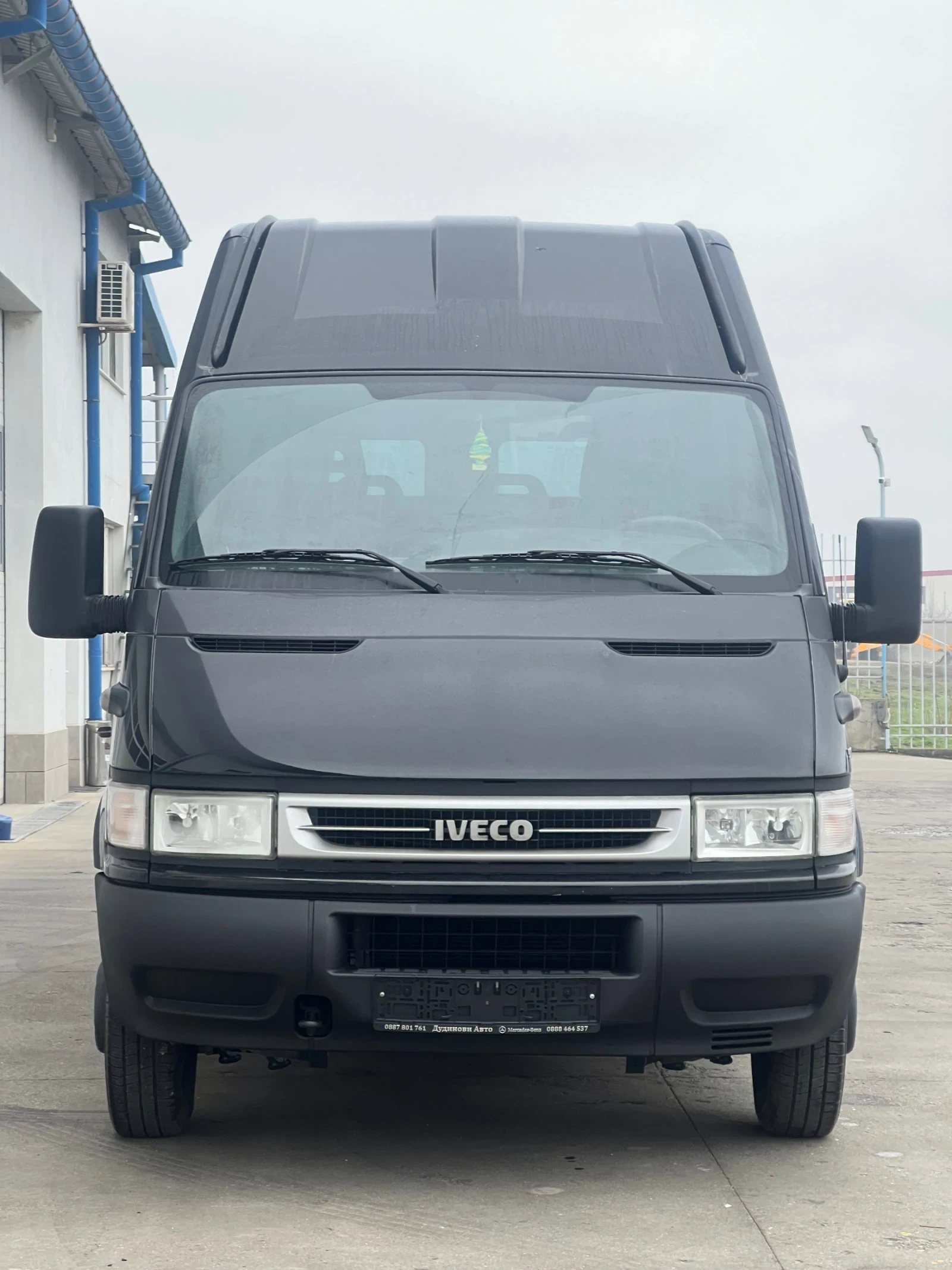 Iveco Daily 3.0HPT / Дв.гума / Б-категория / Климатик - изображение 2