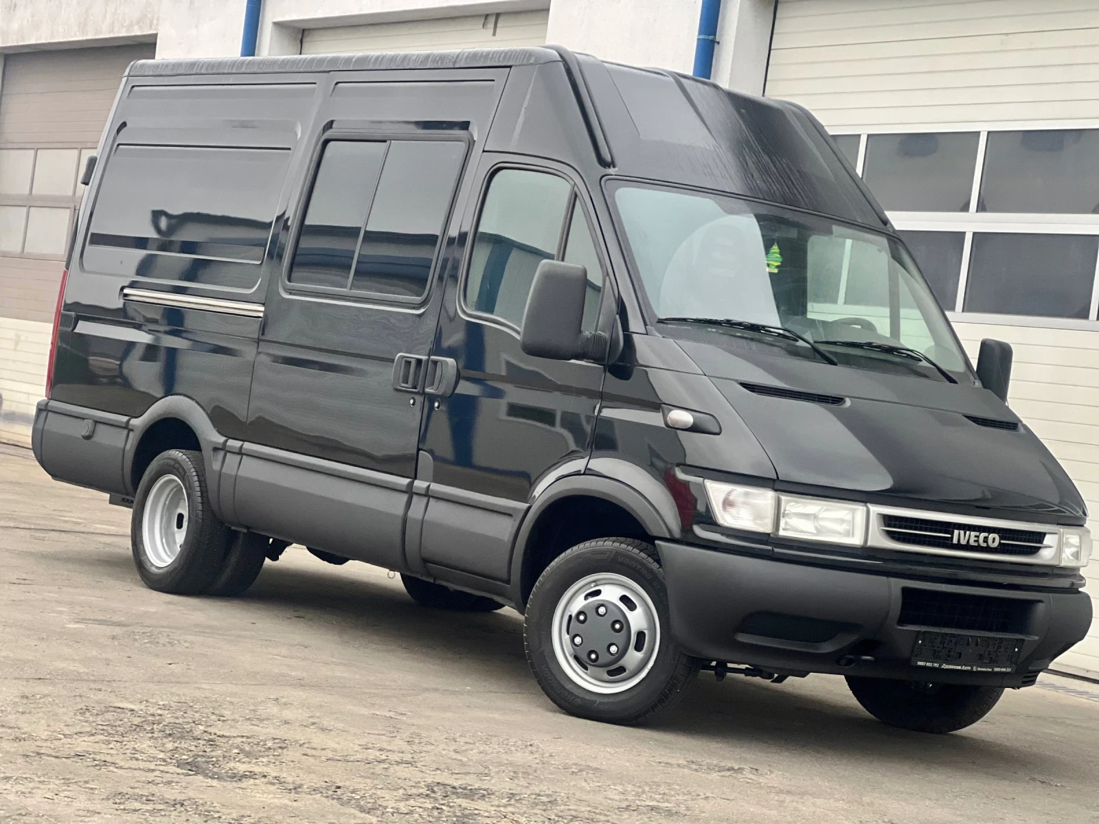 Iveco Daily 3.0HPT / ��.���� / �-��������� / �������� | Mobile.bg � ����������� 1