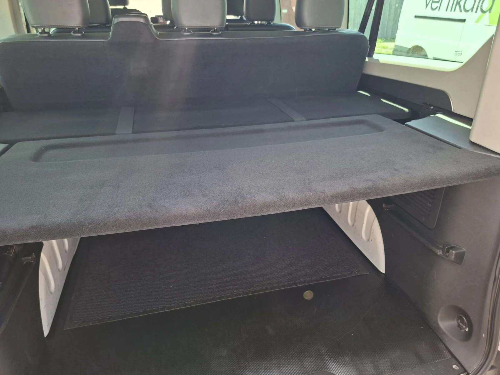 Renault Trafic, снимка 14 - Бусове и автобуси - 54666128