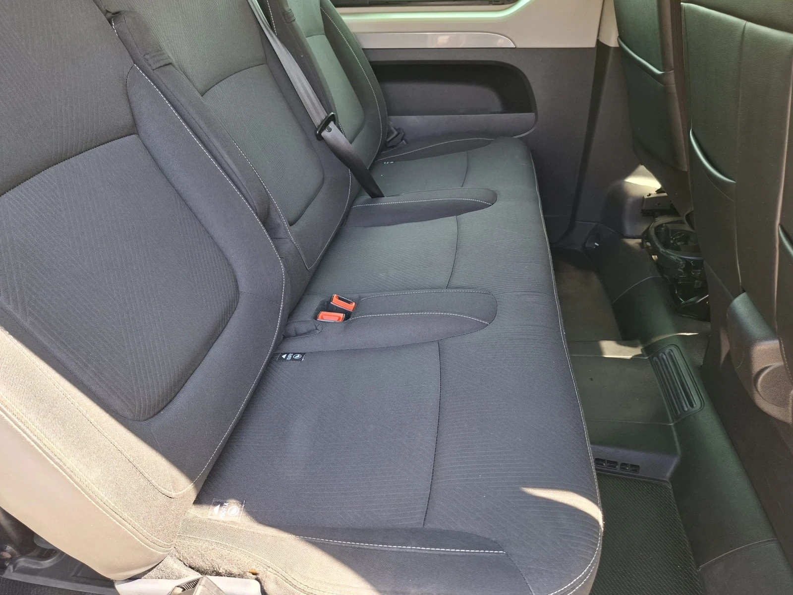 Renault Trafic, снимка 12 - Бусове и автобуси - 54666128