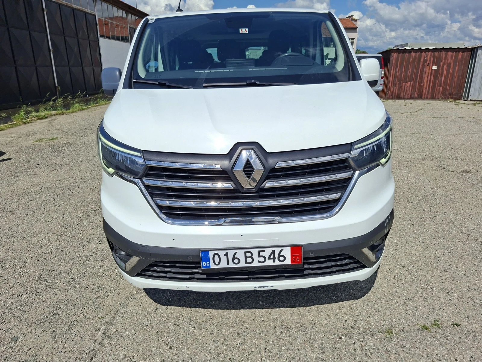 Renault Trafic