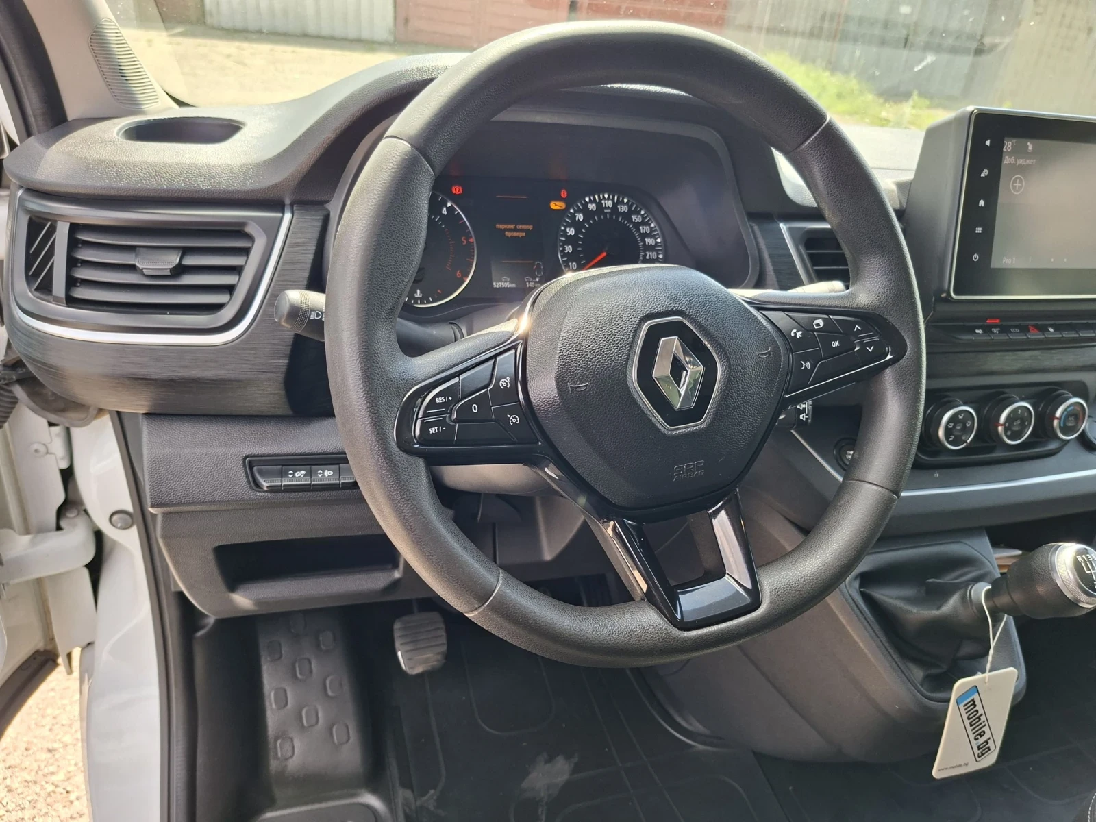 Renault Trafic, снимка 16 - Бусове и автобуси - 54666128