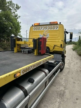 Mercedes-Benz Atego 1218, снимка 4