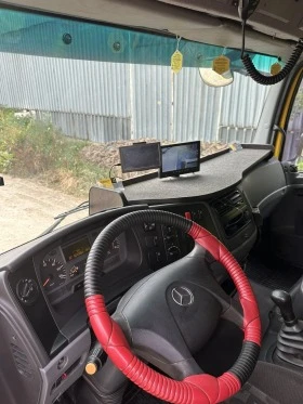 Mercedes-Benz Atego 1218, снимка 9