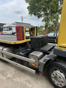 Mercedes-Benz Atego 1218, снимка 5