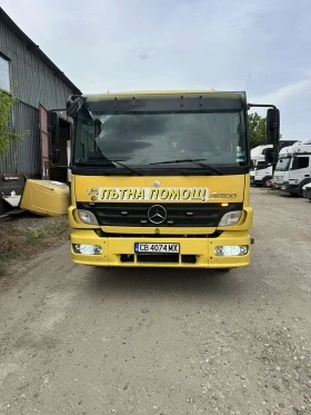 Mercedes-Benz Atego 1218, снимка 2