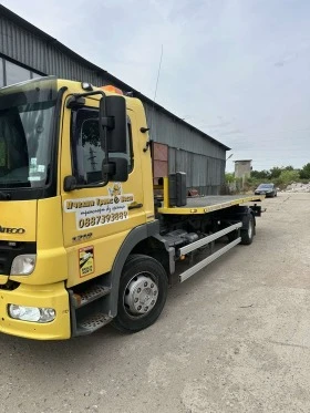 Mercedes-Benz Atego 1218, снимка 3