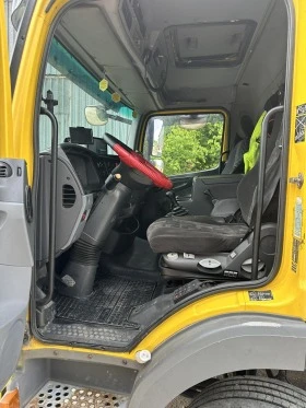 Mercedes-Benz Atego 1218, снимка 8