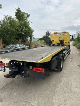 Mercedes-Benz Atego 1218, снимка 6