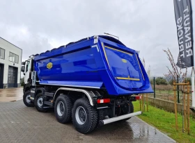 Renault K 480 8x4 * MEILLER* * KH KIPPER* , снимка 5