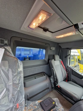 Renault K 480 8x4 * MEILLER* * KH KIPPER* , снимка 12