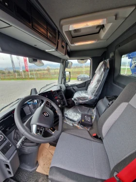 Renault K 480 8x4 * MEILLER* * KH KIPPER* , снимка 11