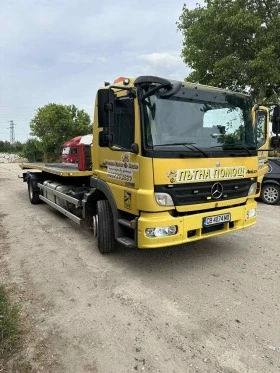     Mercedes-Benz Atego 1218