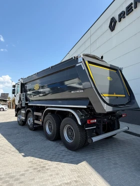 Renault K 480 8x4 * MEILLER* * KH KIPPER*  | Mobile.bg � ����� ������ 6