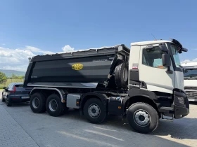 Renault K 480 8x4 * MEILLER* * KH KIPPER*  | Mobile.bg � ����� ������ 7