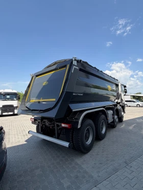 ����� �� �������� �� Renault K 480 8x4 * MEILLER* * KH KIPPER* 