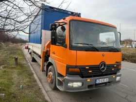 Обява за продажба на Mercedes-Benz Atego Atego 1228 ~55 200 лв. - изображение 9