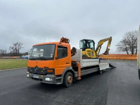 Обява за продажба на Mercedes-Benz Atego Atego 1228 ~55 200 лв. - изображение 11
