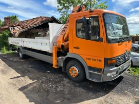Обява за продажба на Mercedes-Benz Atego Atego 1228 ~55 200 лв. - изображение 2