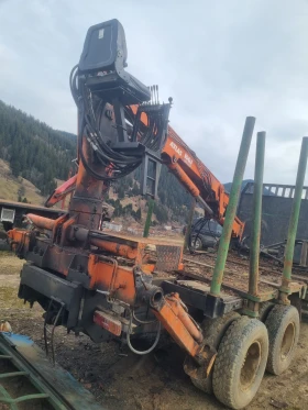 Kamaz 53212 Кран, снимка 3