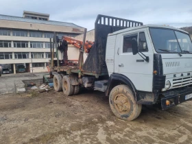 Kamaz 53212 Кран, снимка 2