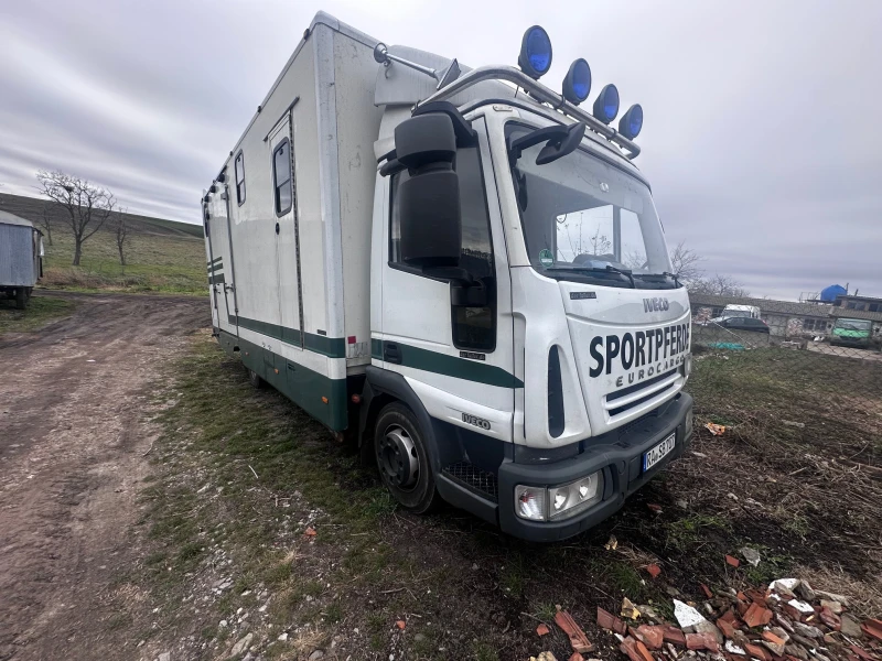 Iveco Eurocargo 80e18, снимка 1 - Камиони - 48136405