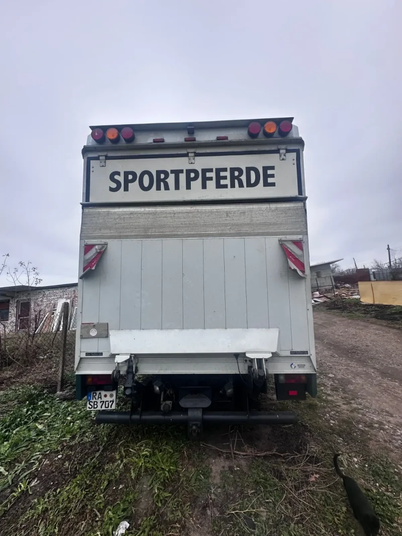 Iveco Eurocargo 80e18 Падащ Борд, снимка 8 - Камиони - 52570165