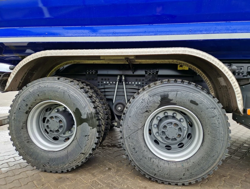 Renault K 480 8x4 * MEILLER* * KH KIPPER* , снимка 6 - Камиони - 49712554