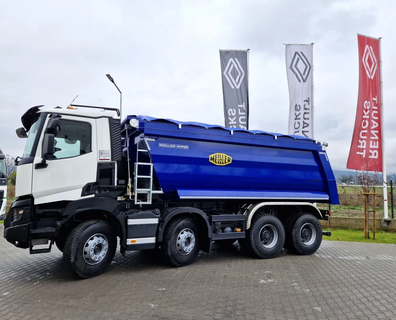 Renault K 480 - НАЛИЧНИ БРОЙКИ!