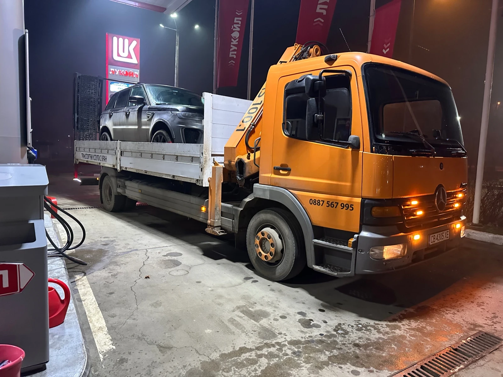 Mercedes-Benz Atego Atego 1228 - изображение 8