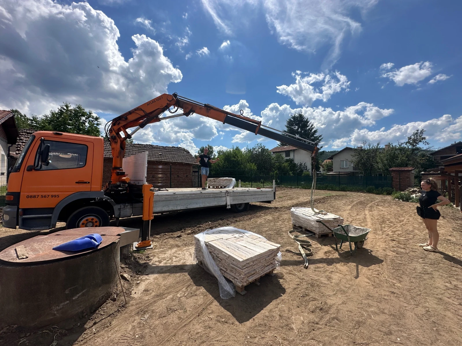 Mercedes-Benz Atego Atego 1228 | Mobile.bg   13