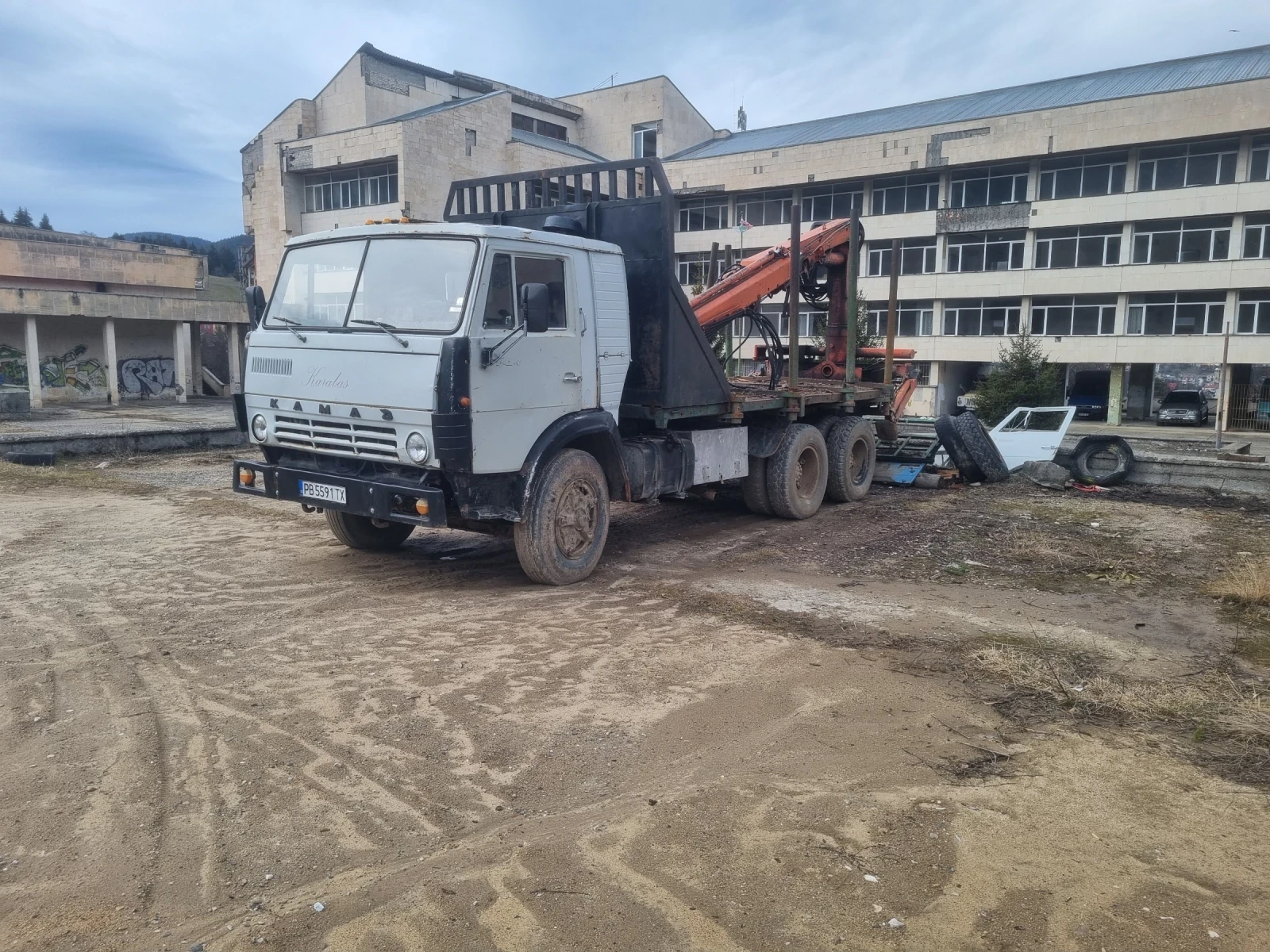 Kamaz 53212 ���� | Mobile.bg � ����������� 1