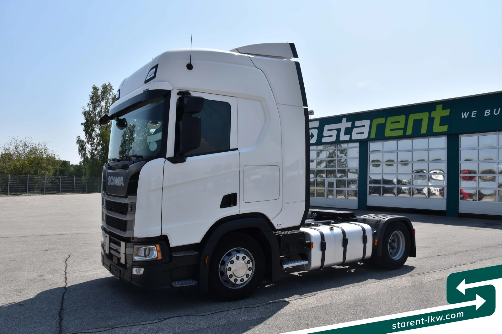 Scania R 450 SZM26132