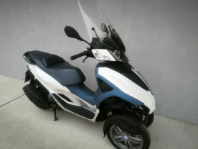 Piaggio Mp3 300 ie Yourban, 2016 година, ЛИЗИНГ , снимка 2