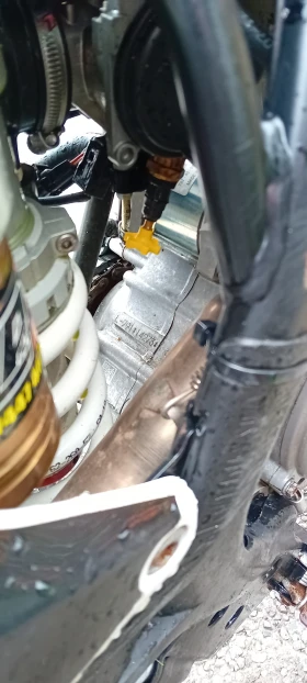 Ktm SX-F SX-F 250, снимка 9