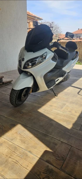 Sym Maxsym, снимка 2